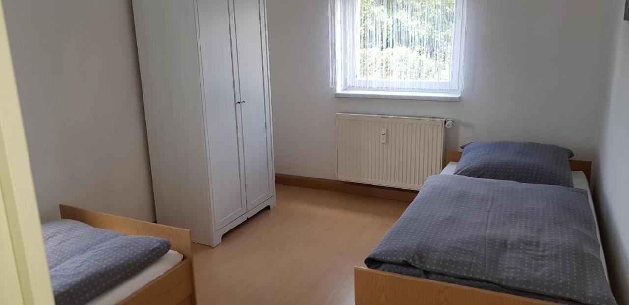Ferienwohnung Klein Treben 3.0 Fockendorf المظهر الخارجي الصورة