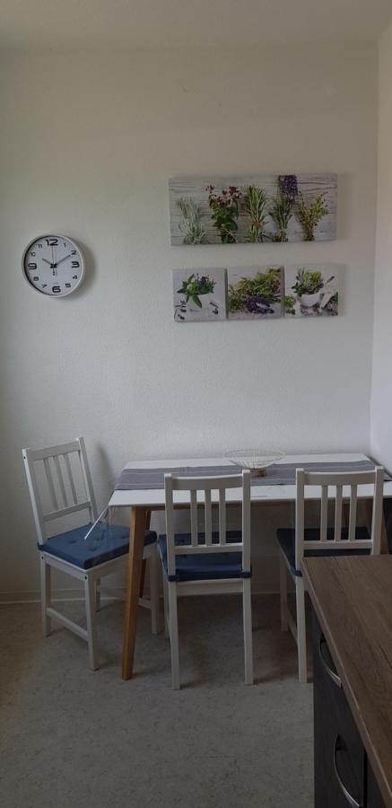 Ferienwohnung Klein Treben 3.0 Fockendorf المظهر الخارجي الصورة