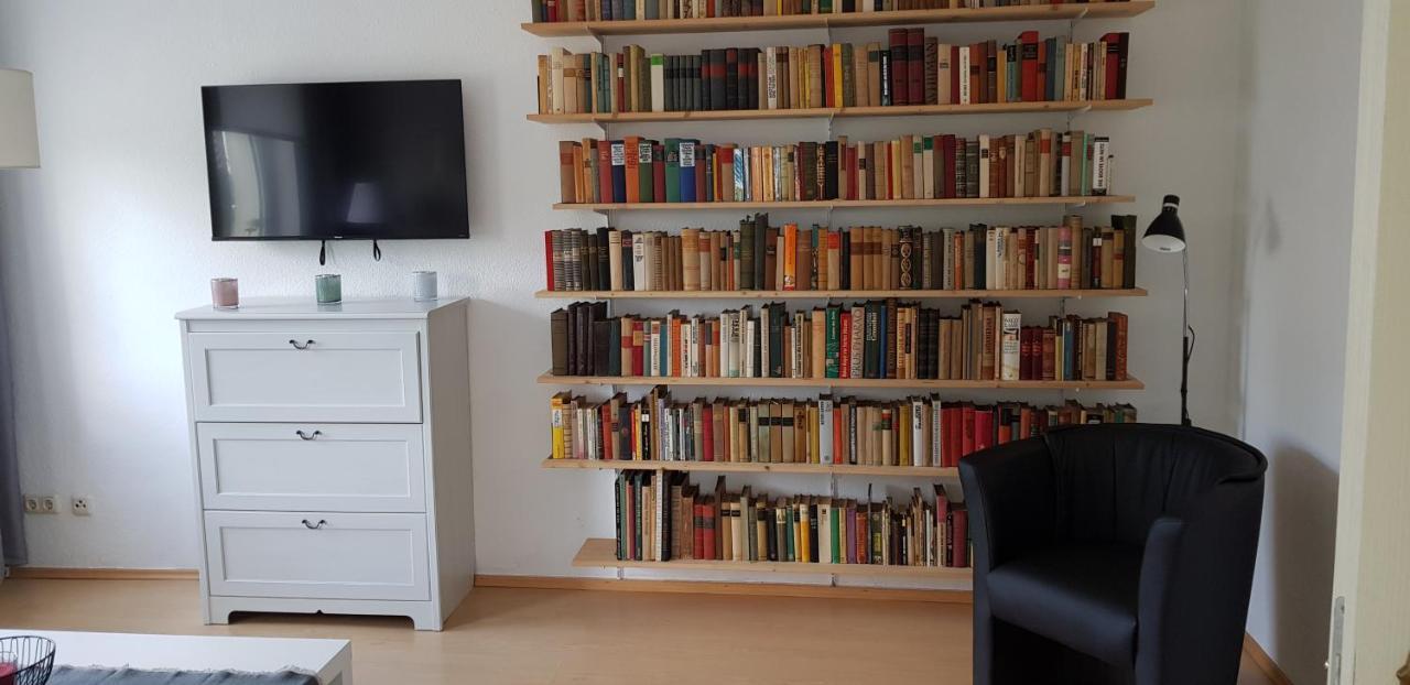 Ferienwohnung Klein Treben 3.0 Fockendorf المظهر الخارجي الصورة